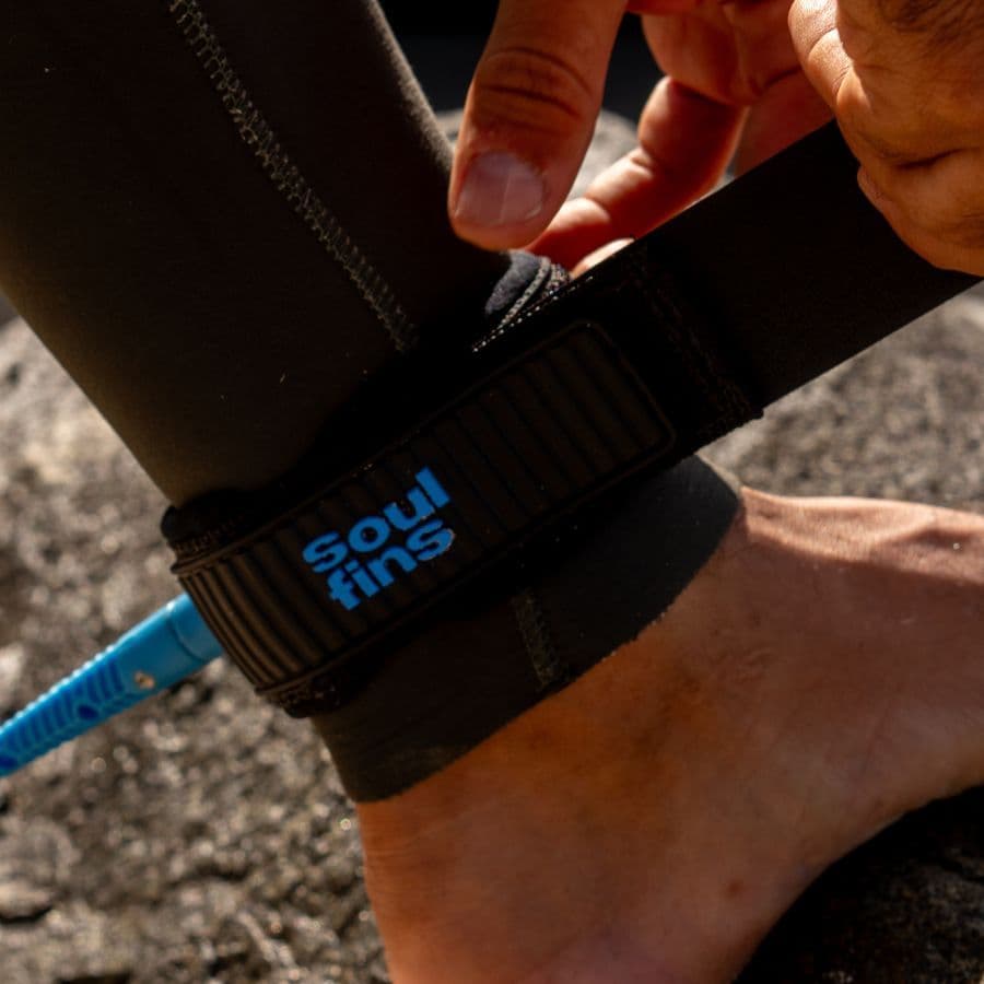 Leash Injetado Prancha De Surf 6mm X 6pés Regular Profissional Carda Resistente Forte