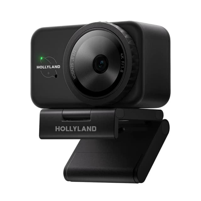 Hollyland Lyra Webcam Uhd 4k