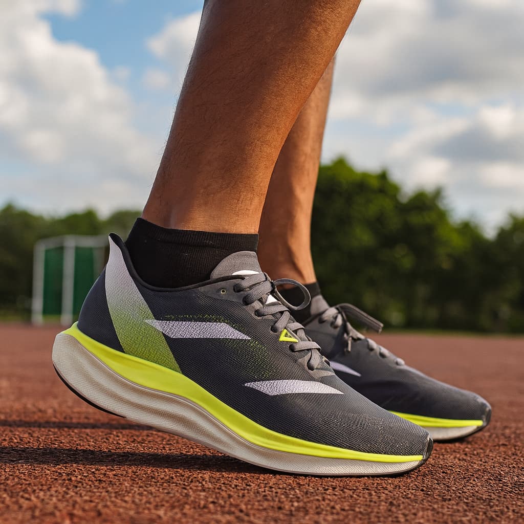Tenis Esportivo Masculino Confortável Treino Corrida Caminhada Academia Leve Macio