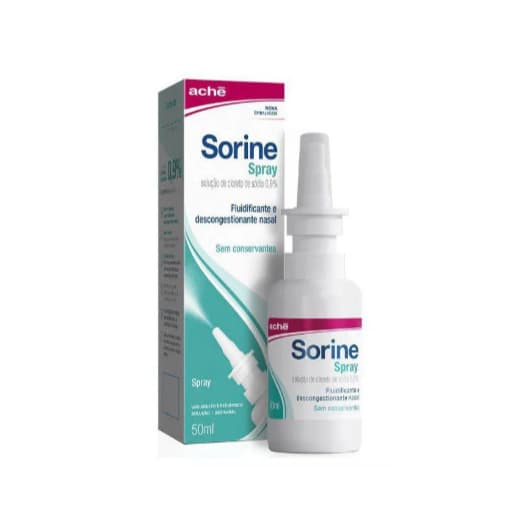 Sorine Spray 50ml