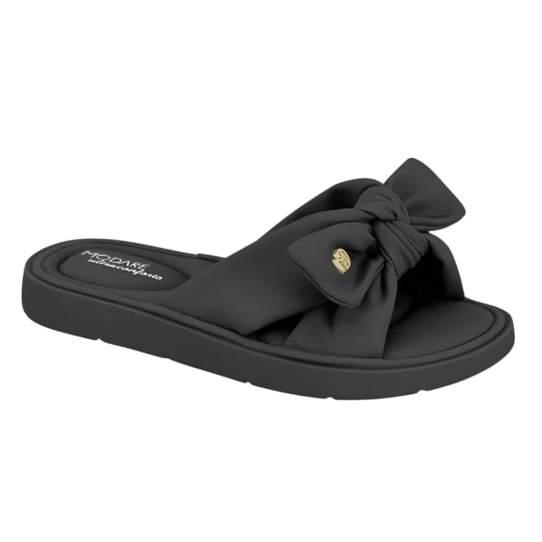 Sandália chinelo Modare Laço Ortopédica slide Original