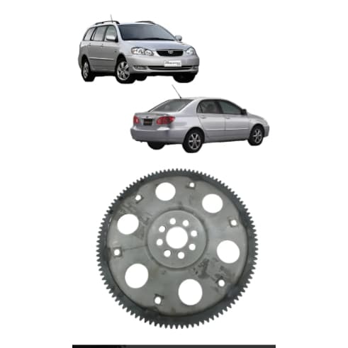 Cremalheira Volante Motor Toyota Corolla 1.8 2003 A 2010 Autom