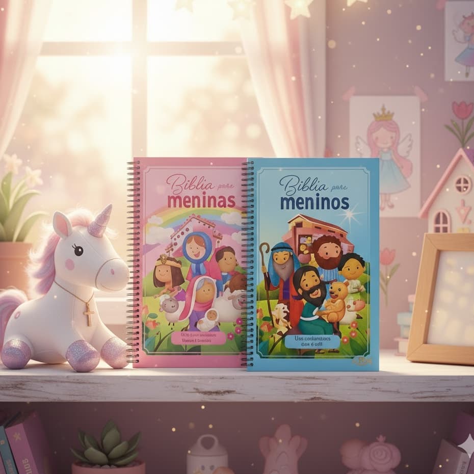 Bíblia Palavras de Vida / Edição Premium / Espiral