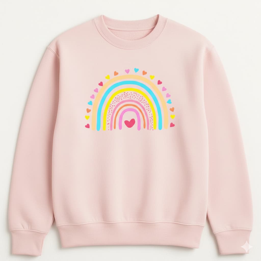 Moletom Infantil Careca Confortável e Versátil