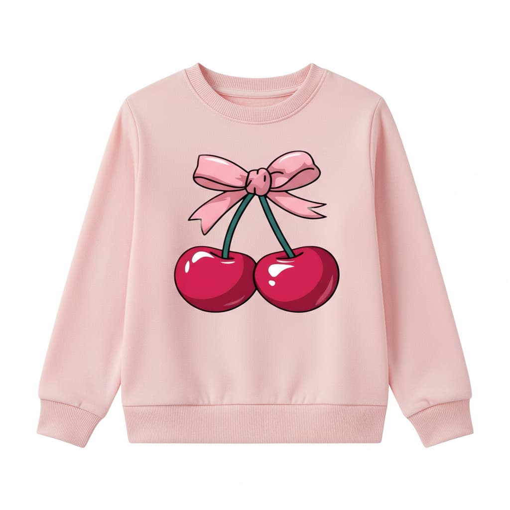 Moletom Infantil para Menina Básico e Confortável para Todas as Ocasiões
