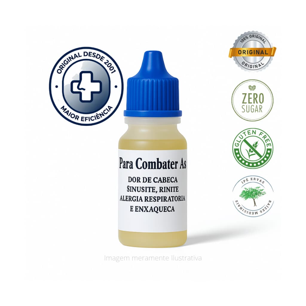 Óleo de Buchinha com Eucalipto, Sálvia, Abacate e Girassol - 10ml | Ipê Ervas | Formula Original desde 2001