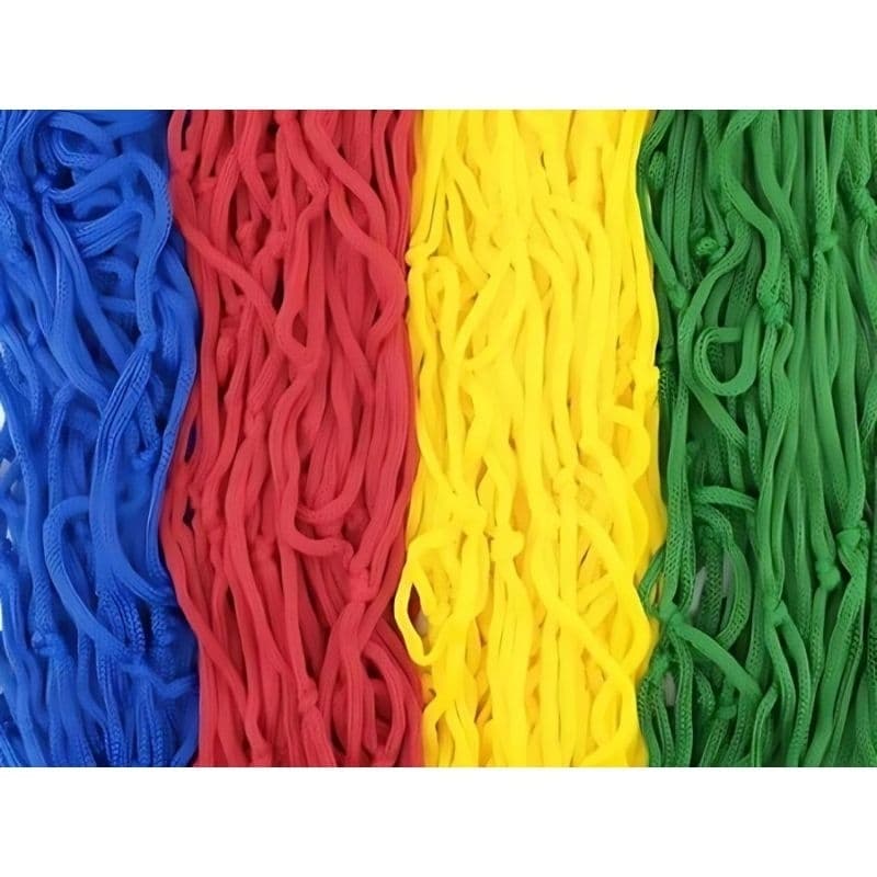 Rede Proteção Cama Elástica Colorida Todos os Tamanhos