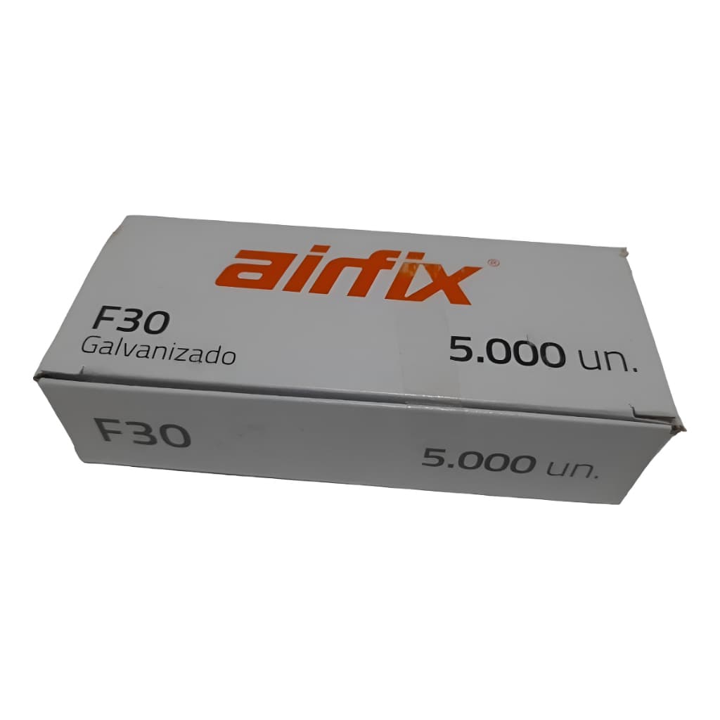 Pino Para Pinador Pneumático F30 Caixa C/5000 Pçs Airfix