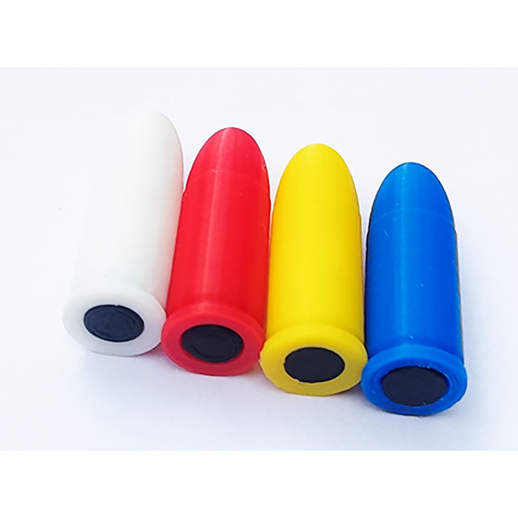 Snap Caps 9mm para treino e manejo