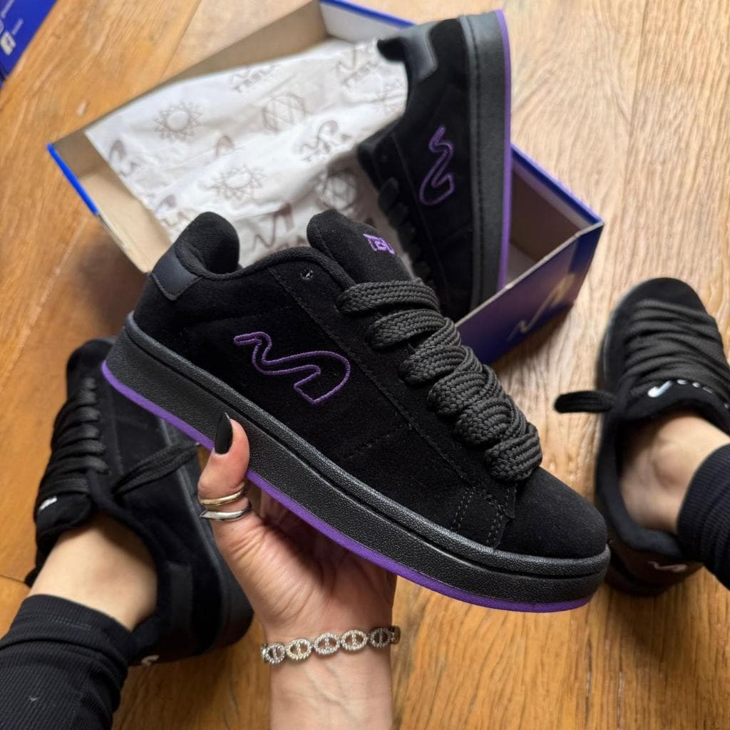 Tenis Tesla Hertz Skate Masculino Feminino Confotavel Premium