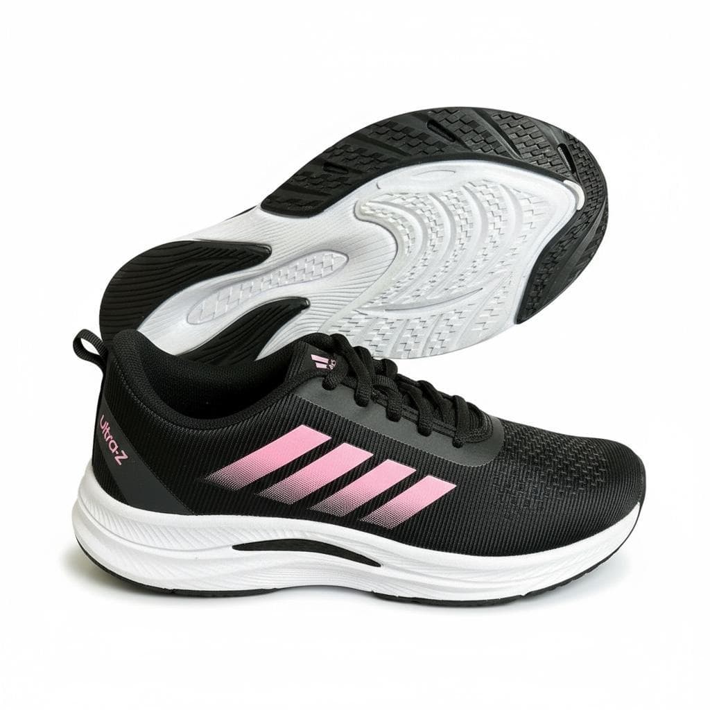 Tenis Feminino Ultrax Escolar Dia Dia treino esportivo Confortavel