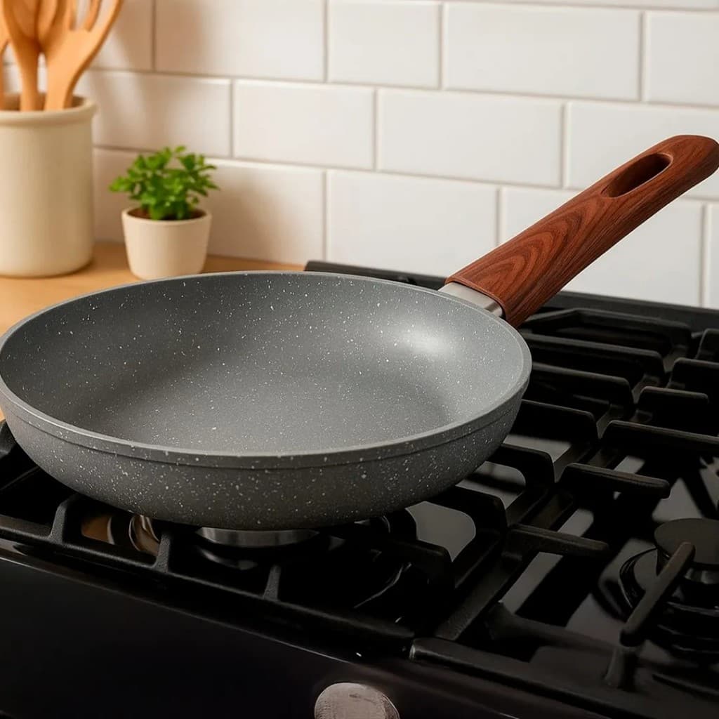 Frigideira Antiaderente com Revestimento de Cerâmica  - 20cm