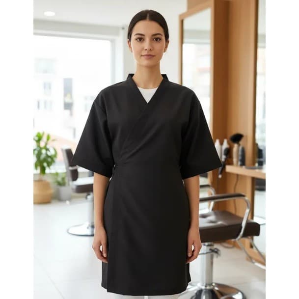 Kit 2 Quimono Roupão Salão De Beleza Prumiss