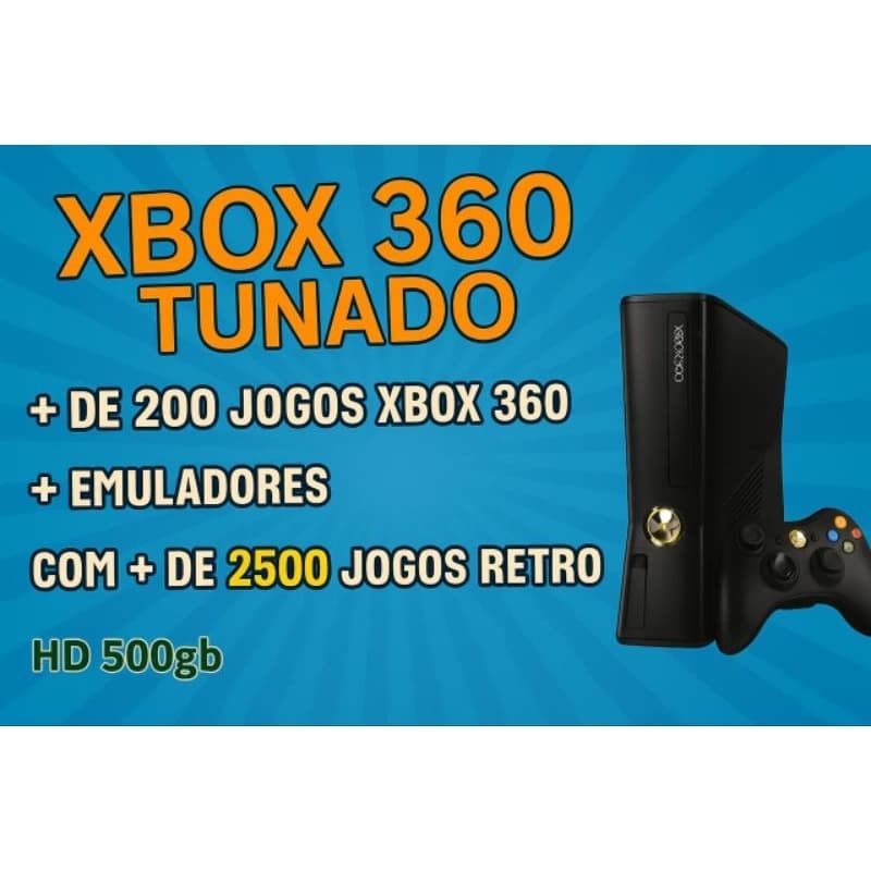 Xbox 360 Tunado