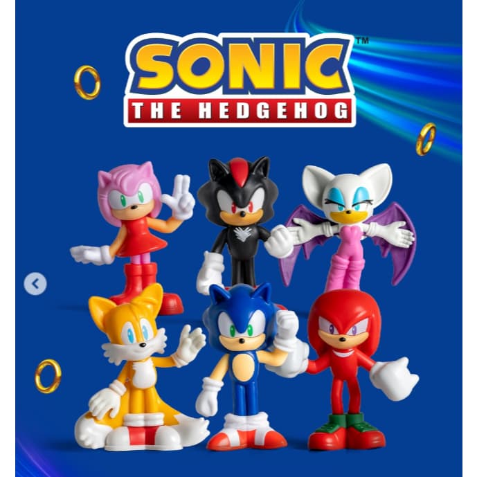 Sonic burguer king 2025