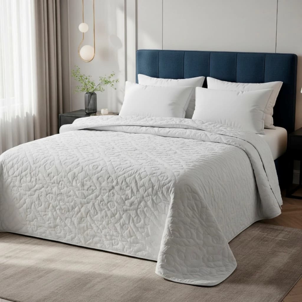 Cobre Leito Matelado Magnific 100% Poliéster Slim Difersas Cores