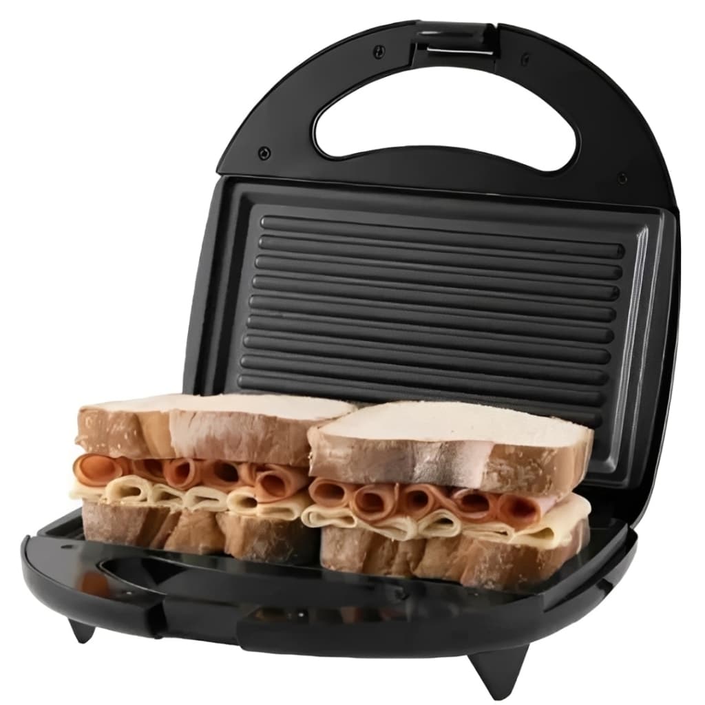 Sanduicheira Fast Grill E Sandwich Mondial 750w - S-12
