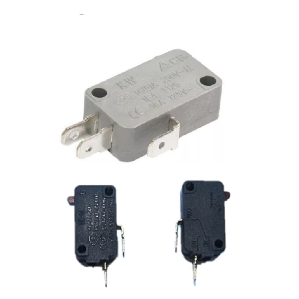 Chave Porta Micro-ondas Electrolux MEF33/MEF41 Original