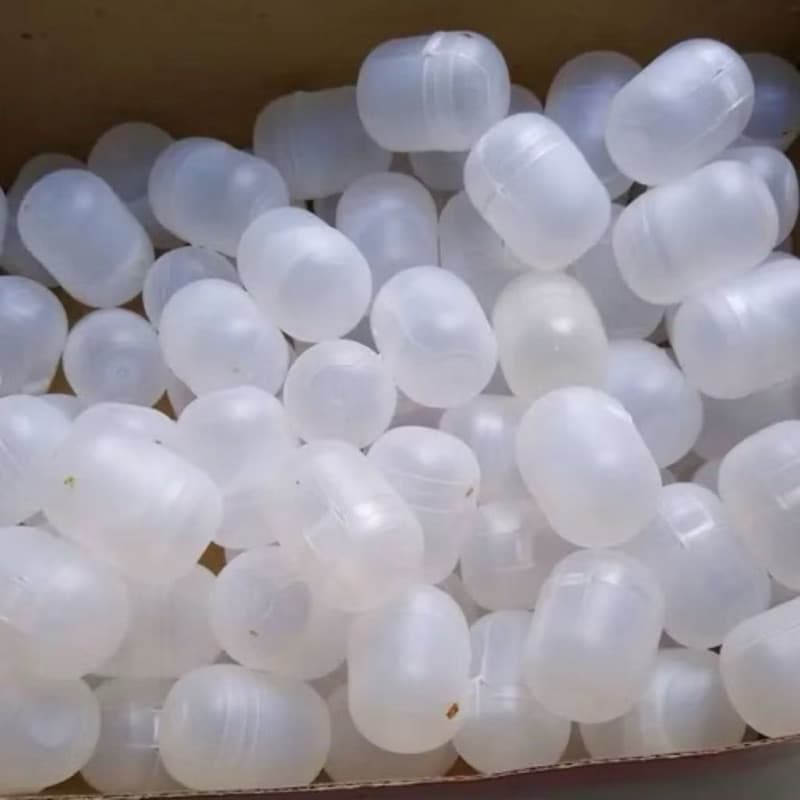 Kit Cápsulas Kinder Ovo Vazias | Semi Novas | 10, 20, 50, 100 ou 200 unidades