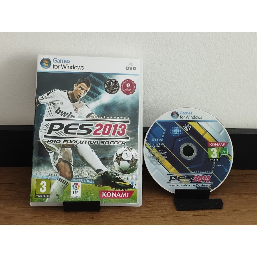 PES 2013 - Jogo Computador PC