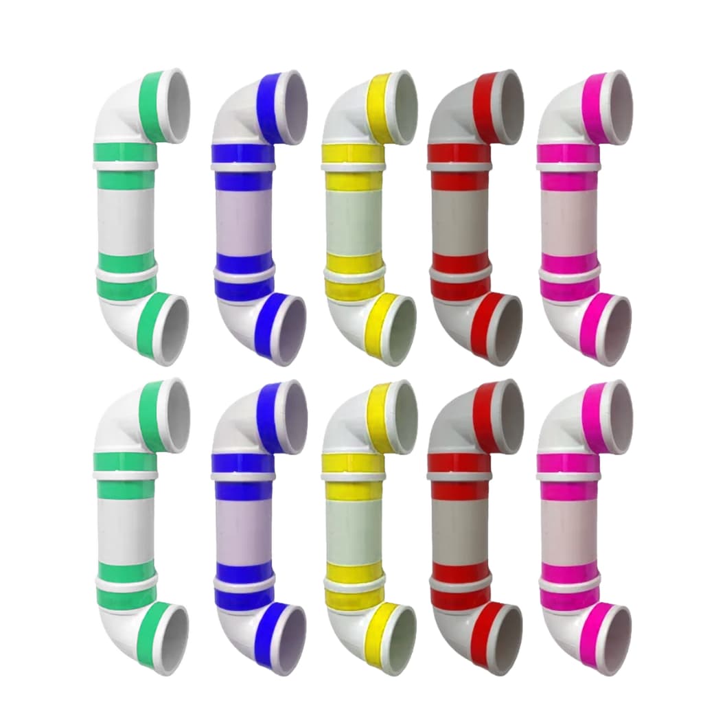 Kit com 10 Unidades Sussurrofone - Whisper Phone - Fono Fonoaudiólogo Terapia  Fala Leitura Auditivo