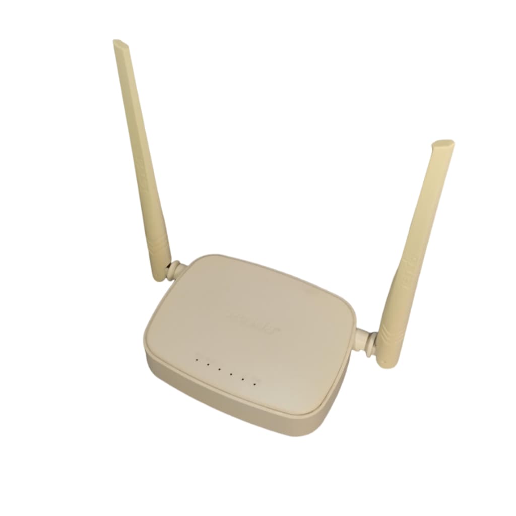 Roteador 2 Antenas Wireless 300mbps Tenda N301