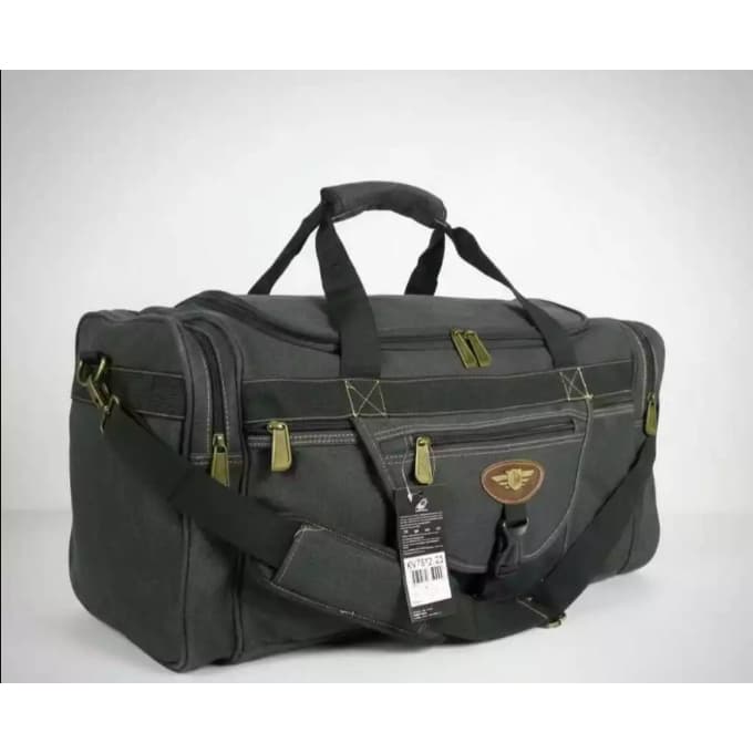 Bolsa Keuven de Lona Reforçada 60 e 75 Litros Viagens e Bagagens