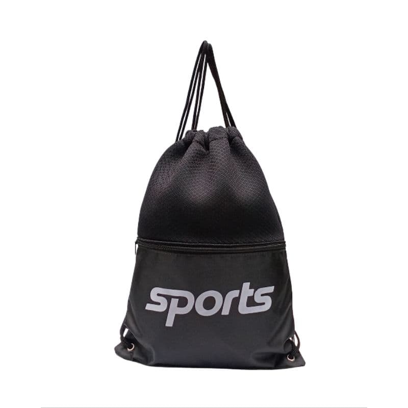 Mochila sacola esportiva academia Gym SPORTS, BATIMENTO unissex