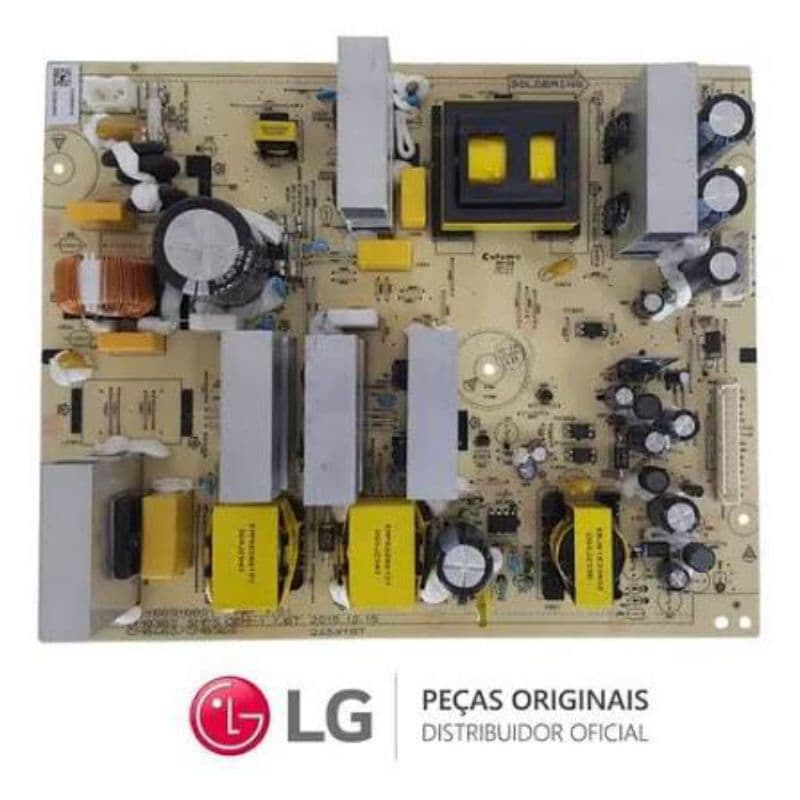 PLACA FONTE LG CM8340-8440 - 9530 EBR77661113