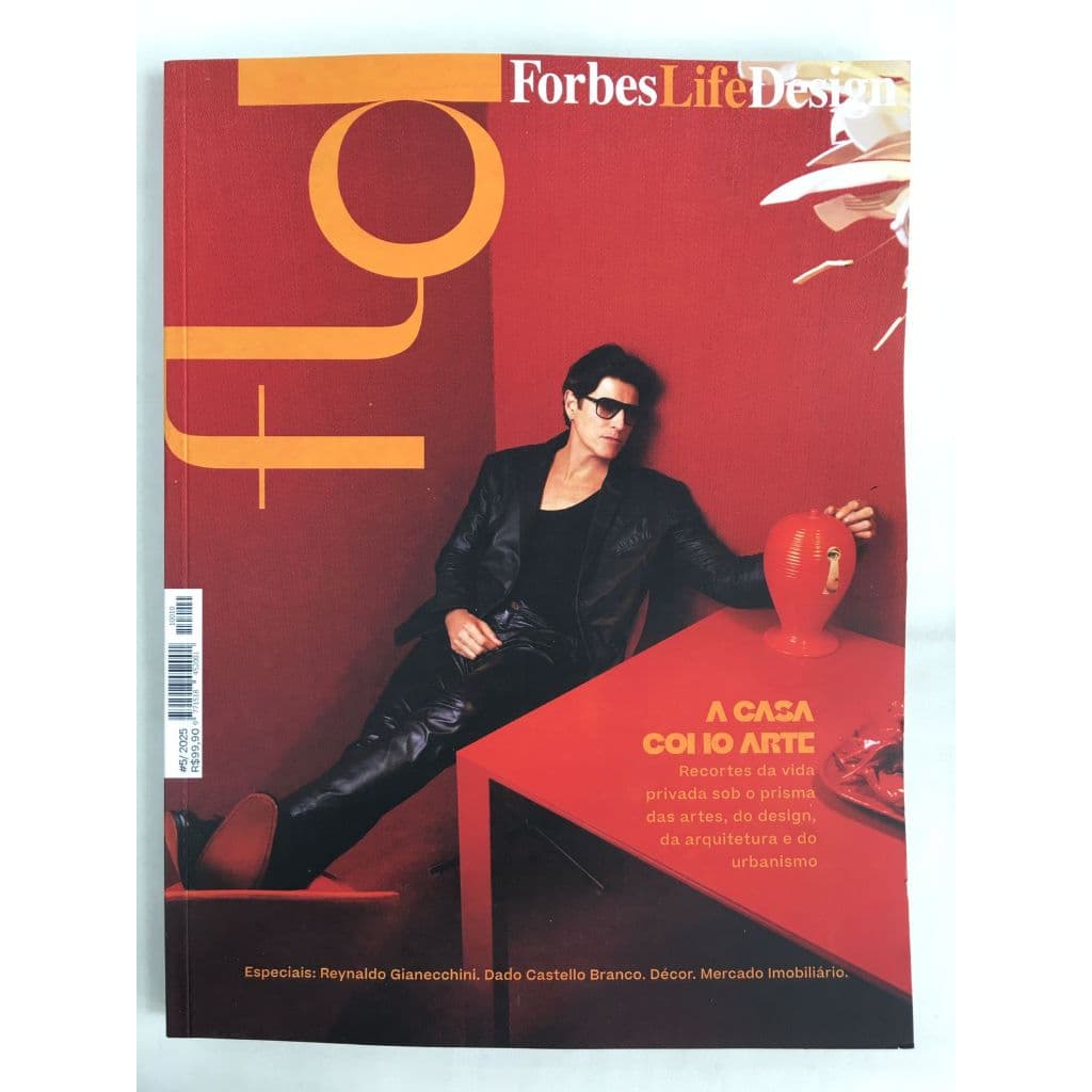 Revista Forbes Life Design Brasil 10 Novembro 2025