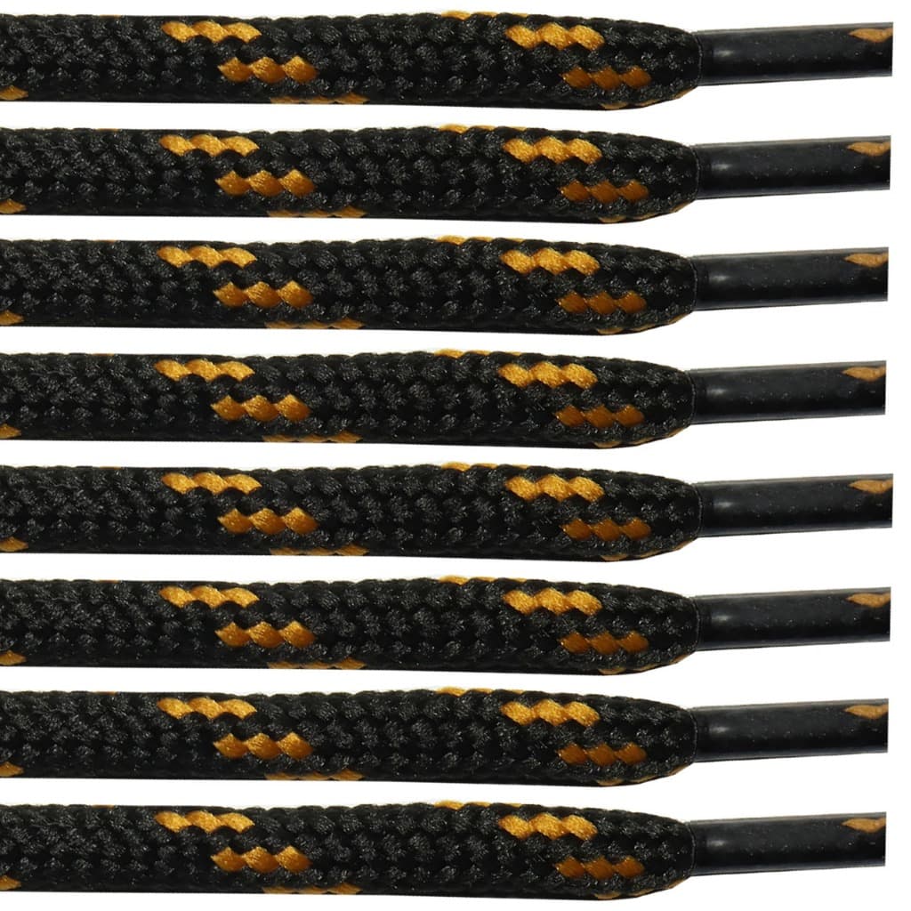 1 par cadarço 150cm serve para botina epi  marluvas msa bracol fujiwara danny luvex hercules dupont