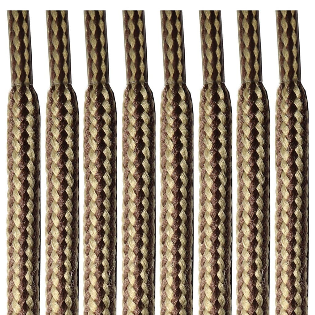 2 par cadarço 120cm poliester reforçado por dentro serve botina epi segurança original