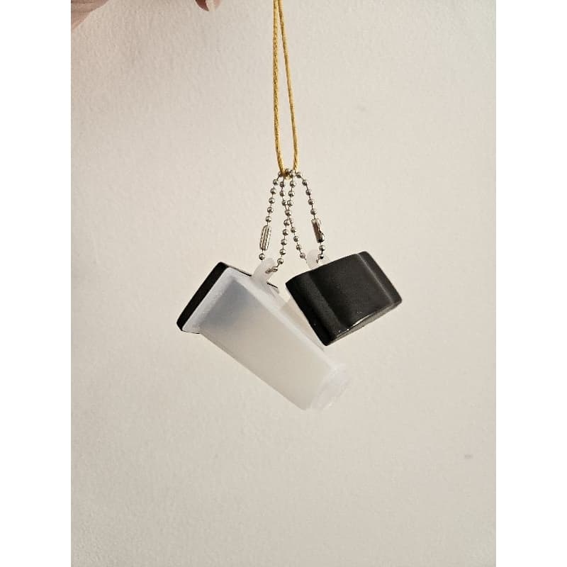 Monoculo com foto personalizada