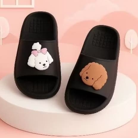 CHINELO NUVEM SLIDE  FOFOS DE BICHINHOS DELICADOS ESTILOSOS DO 27 AO 40