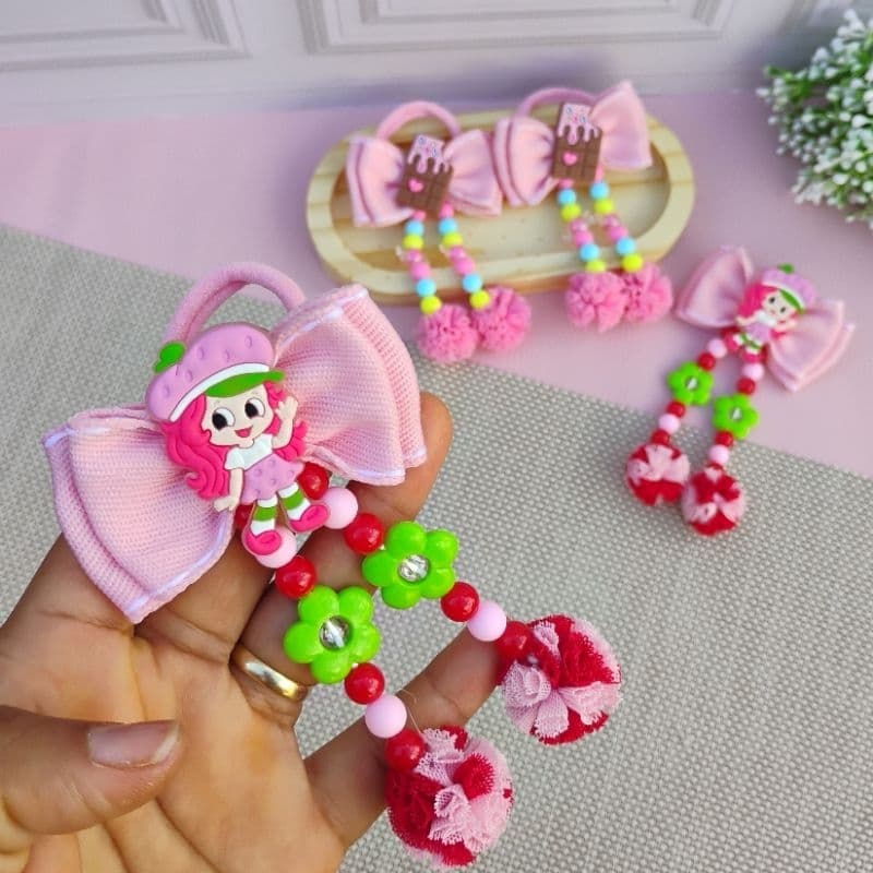 xuxinha Tereré infantil/ par de laços na xuxinha Tereré infantil/ laço menina