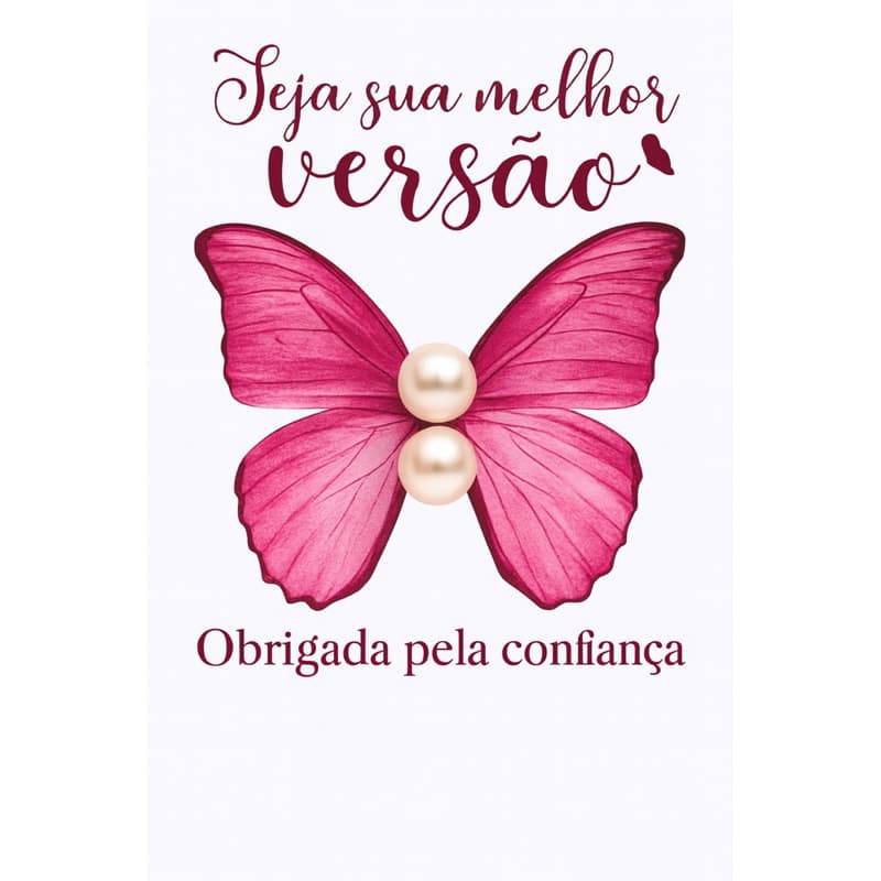 kit pares de brinco com Tag serve como mimo ou lembrançinha para suas clientes! NÃO PERSONALIZAMOS!