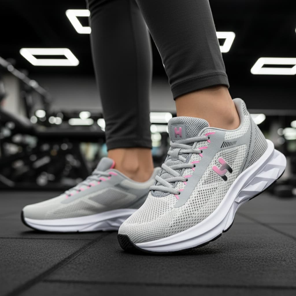 Tênis Esportivo Feminino Academia Fitnes Promoção Ultra Confortáve Leve Barato Envio Imediato