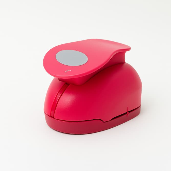 Furador Oval 4,5cm - Papel E Eva  Ref. 211