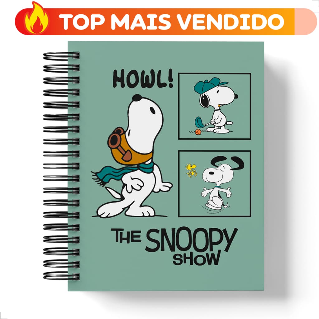 Caderno de Anotações Premium Capa Dura 200 pag (100folhas) A5 Modelos Nostalgicos