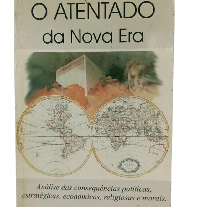 O Atentado da nova era	J Carlos de Assis