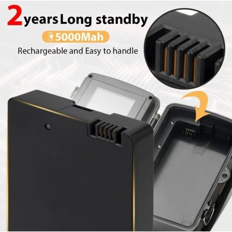 Camera Trilha Caça Hc-801a-li Bateria 5000 Mah Suntek