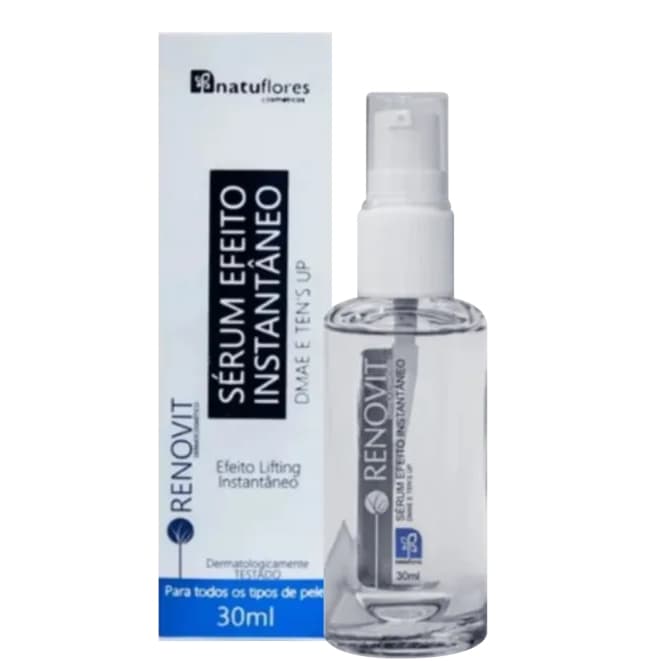 Serum Efeito Cinderela Instantaneo 30ml Anti-rugas