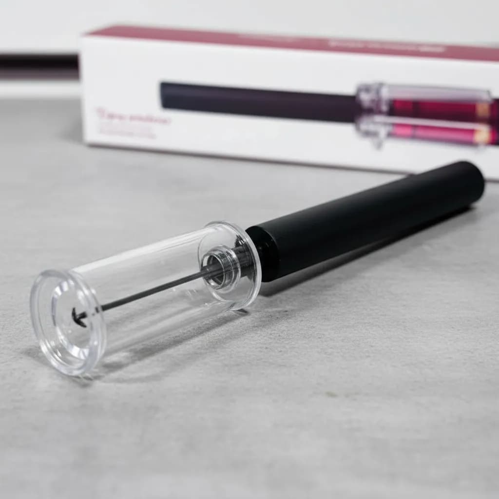 Abridor De Vinho Pressão Ar Saca-rolhas | Air Pump | Removedor De Rolha Profissional