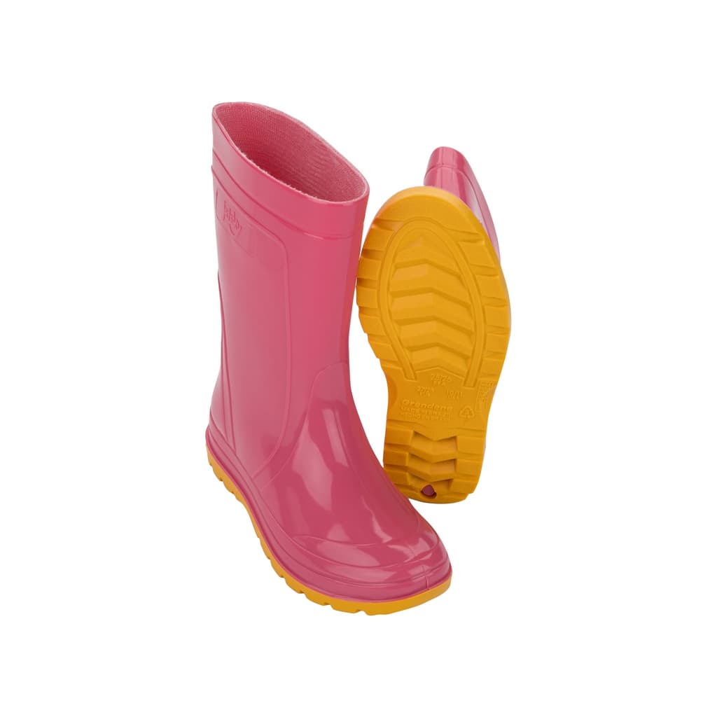 Grendene Botinha Jet Ski Galocha Impermeável Infantil