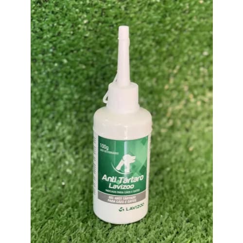 Anti-Tártaro 100g para Cães e Gatos - Lavizoo