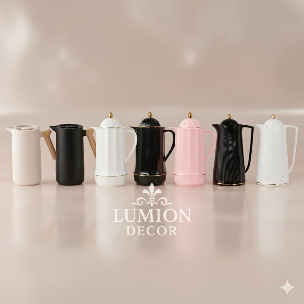 Garrafa Térmica Luxo 1L Design Premium, Alta Durabilidade, Conserva Temperatura Por Horas