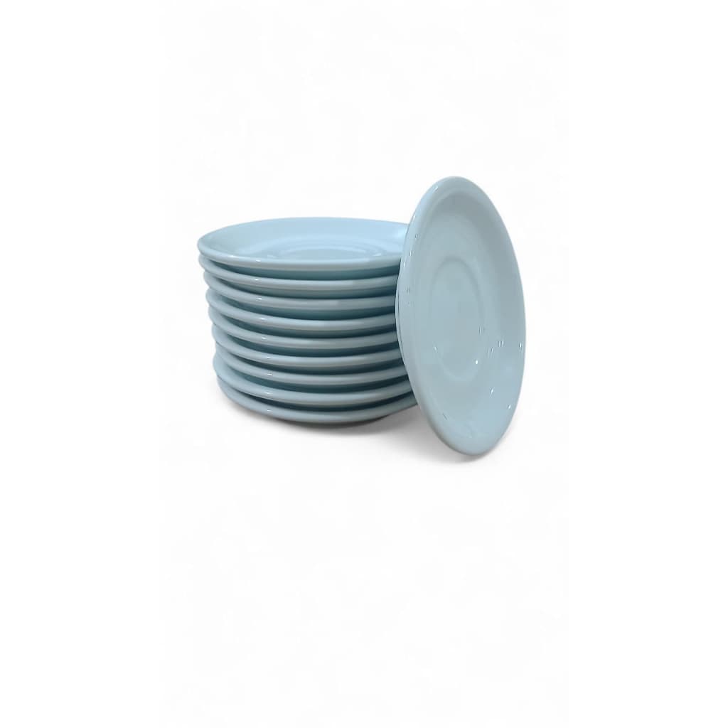 Pires de Porcelana Branca Premium – Design Clássico e super resistente