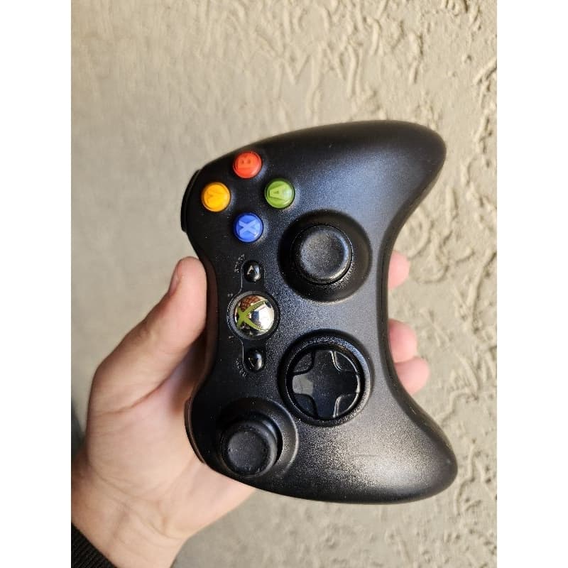 Controle xbox 360