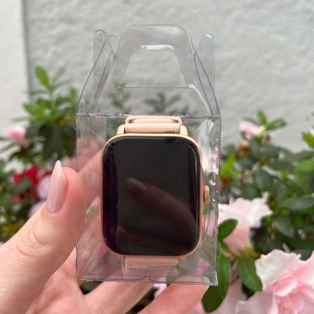 Caixas de Acetato Modelo Maletinha 6x5x5 cm para Doces e Lembrancinhas