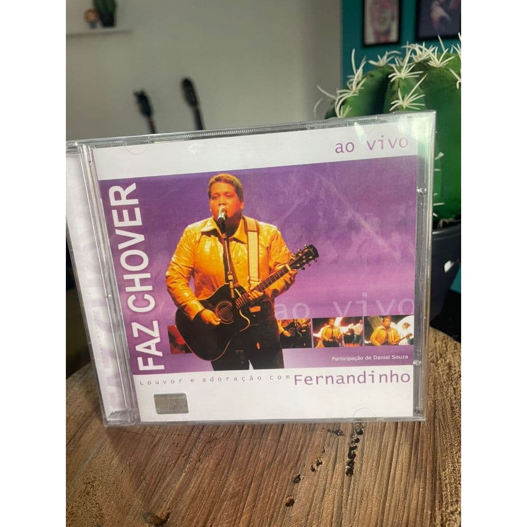 CD Novo e Lacrado Fernandinho - Faz Chover